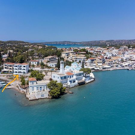 Kavouraki Apartment & Studio Порто-Хелі Екстер'єр фото