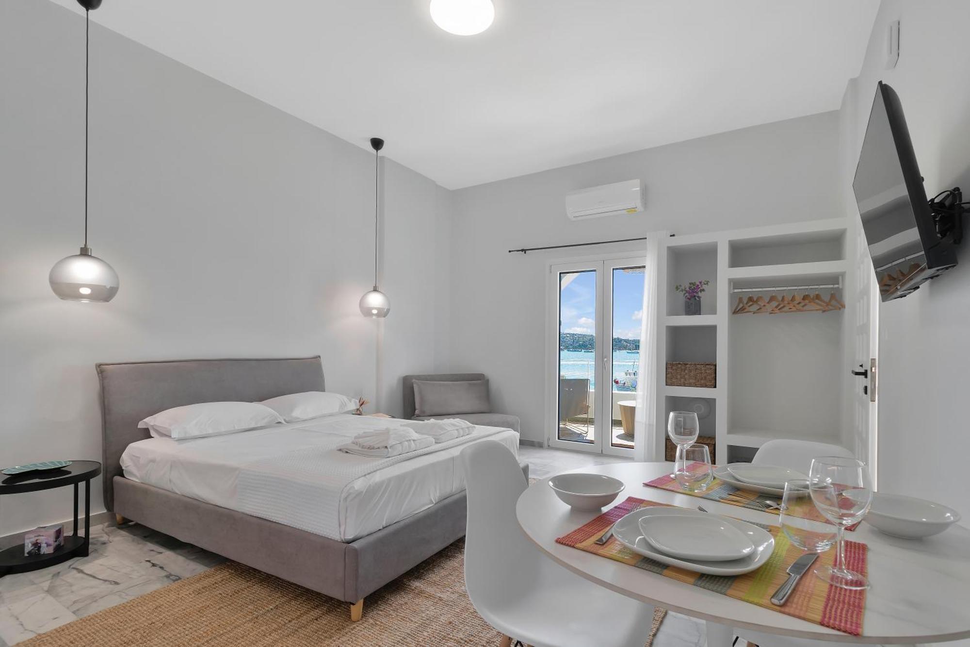 Kavouraki Apartment & Studio Порто-Хелі Екстер'єр фото