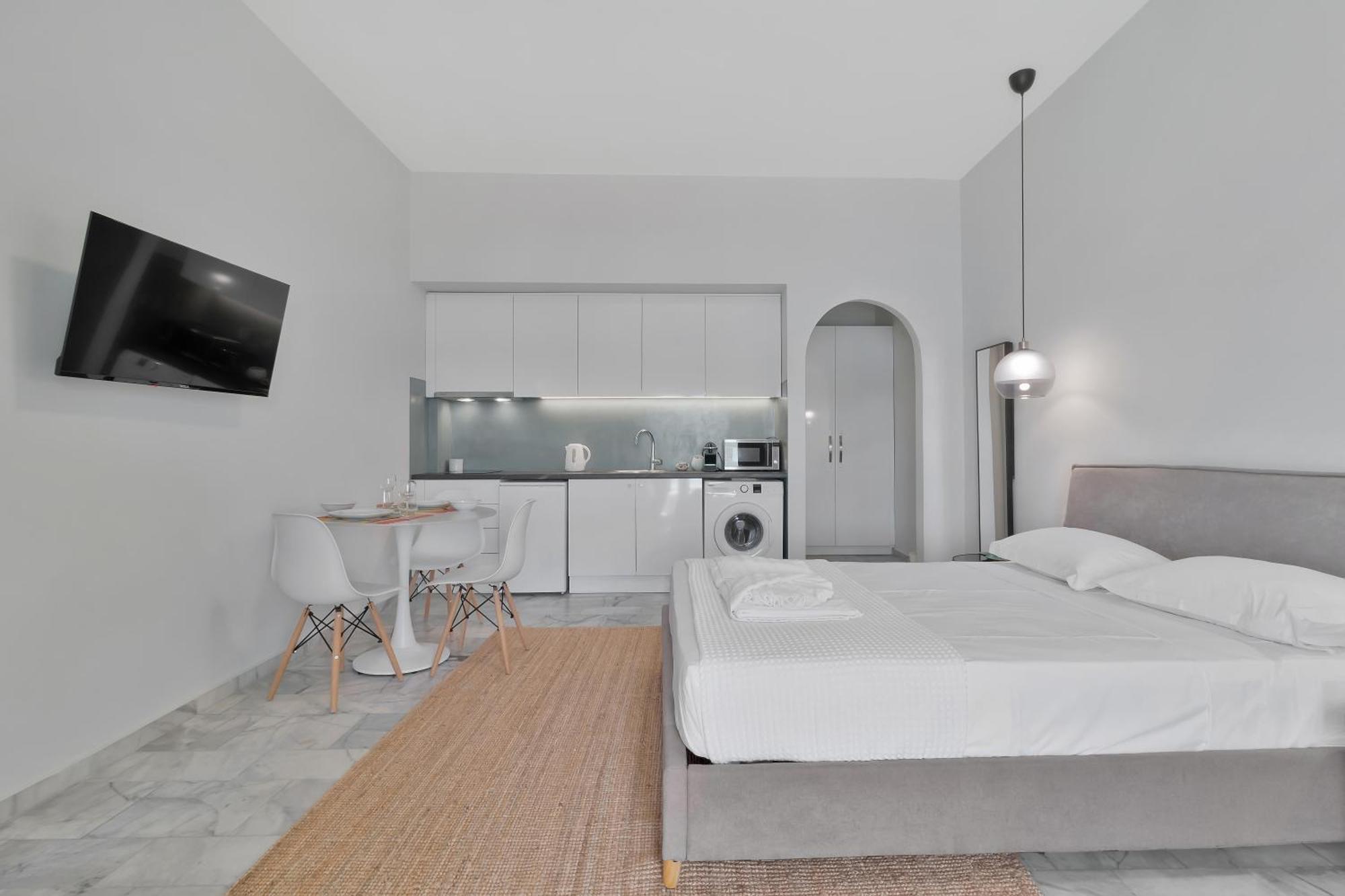 Kavouraki Apartment & Studio Порто-Хелі Екстер'єр фото