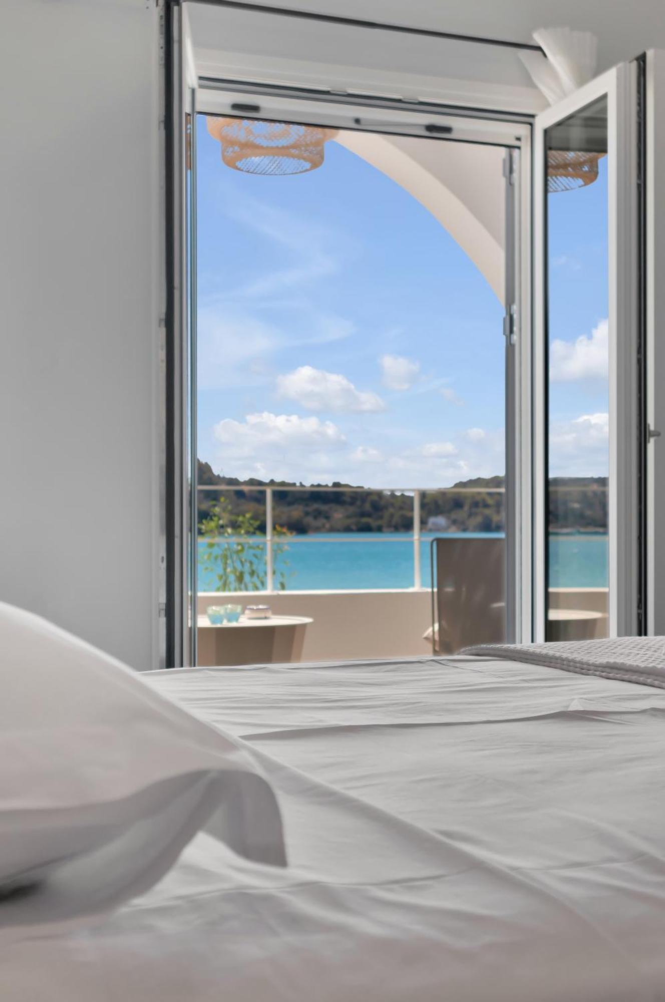 Kavouraki Apartment & Studio Порто-Хелі Екстер'єр фото