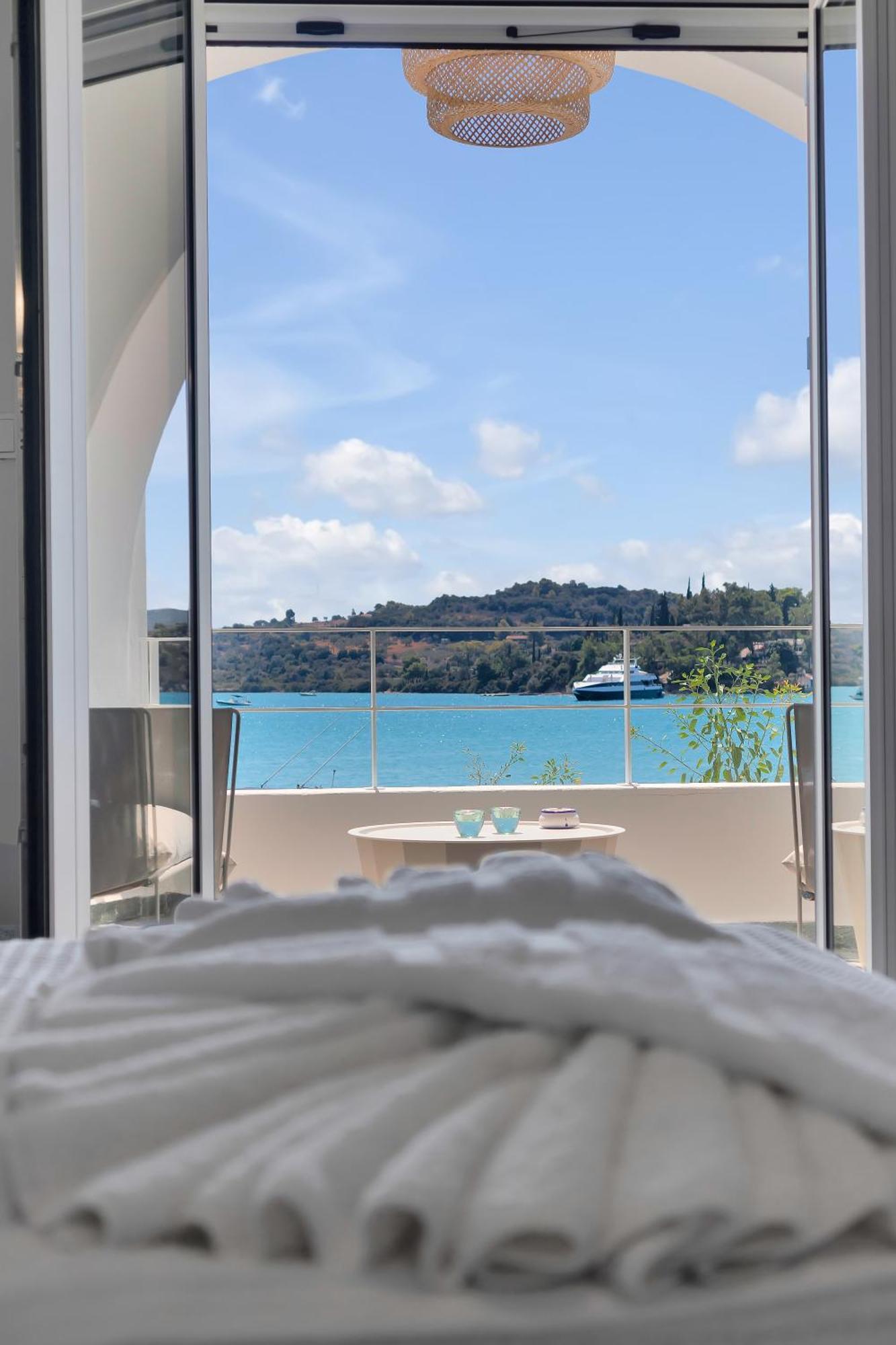 Kavouraki Apartment & Studio Порто-Хелі Екстер'єр фото