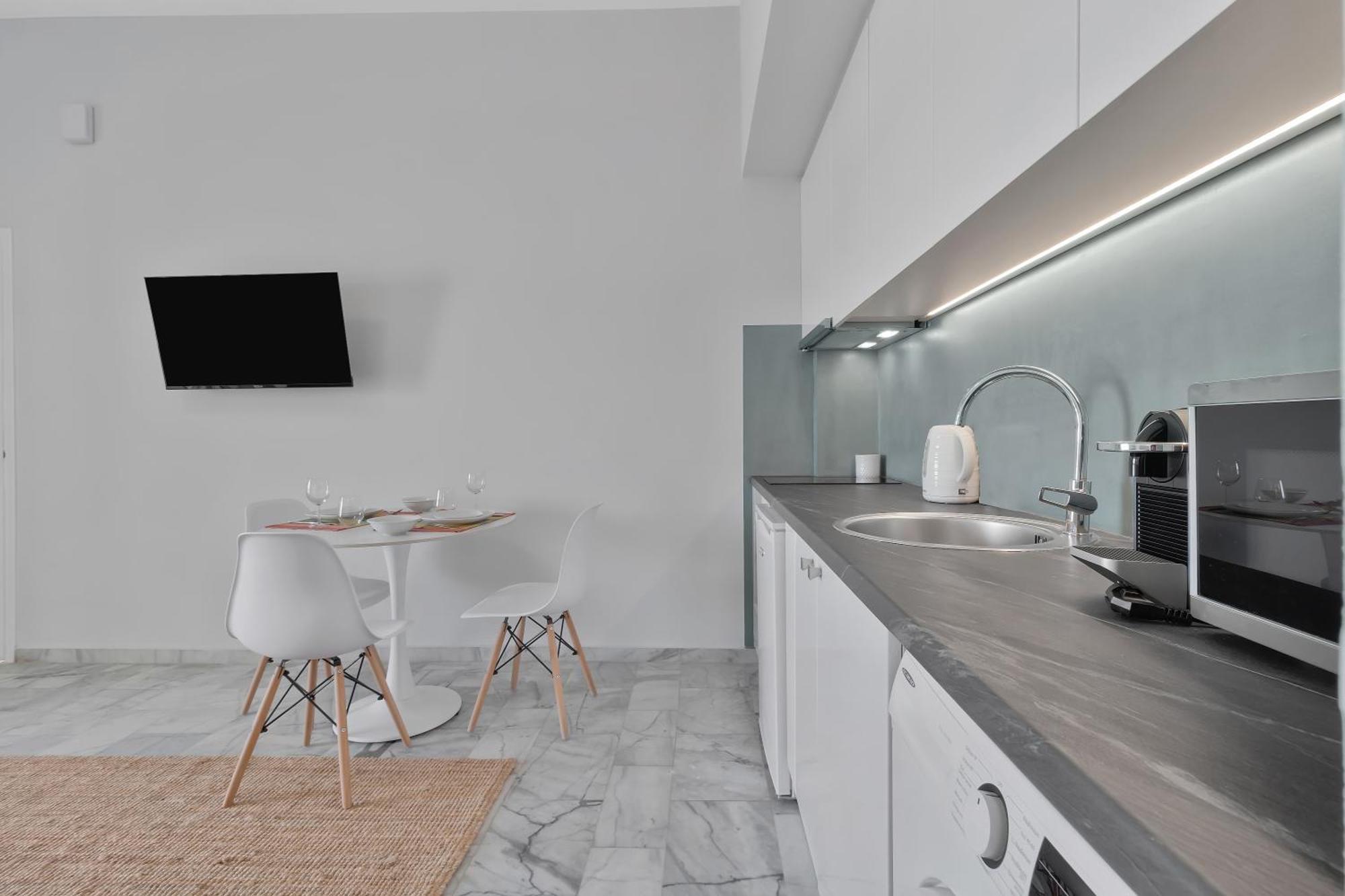 Kavouraki Apartment & Studio Порто-Хелі Екстер'єр фото