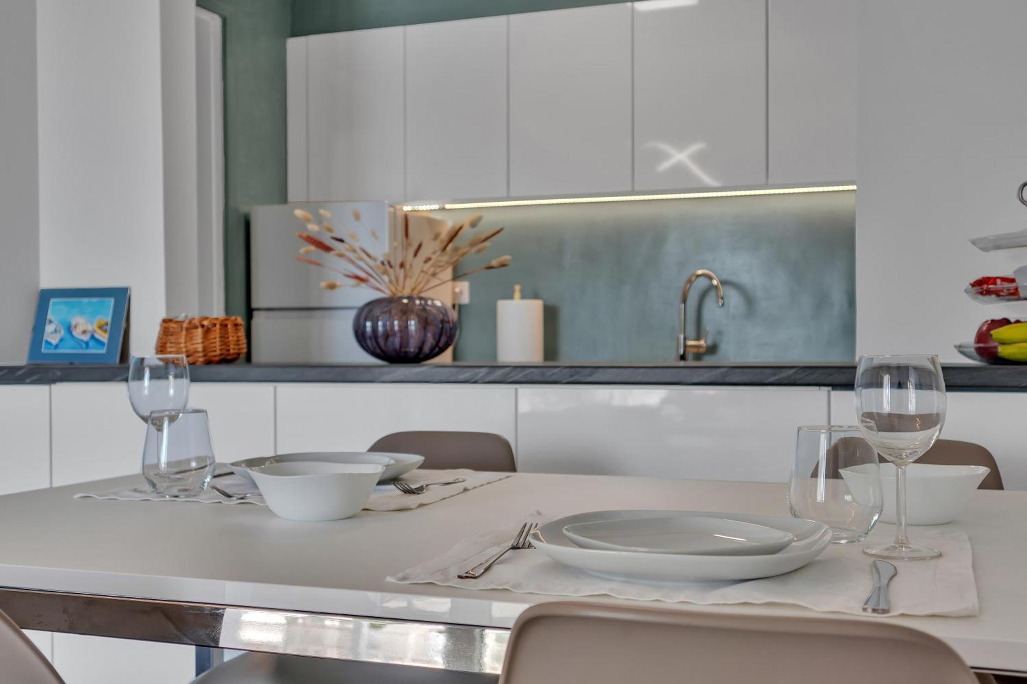 Kavouraki Apartment & Studio Порто-Хелі Екстер'єр фото