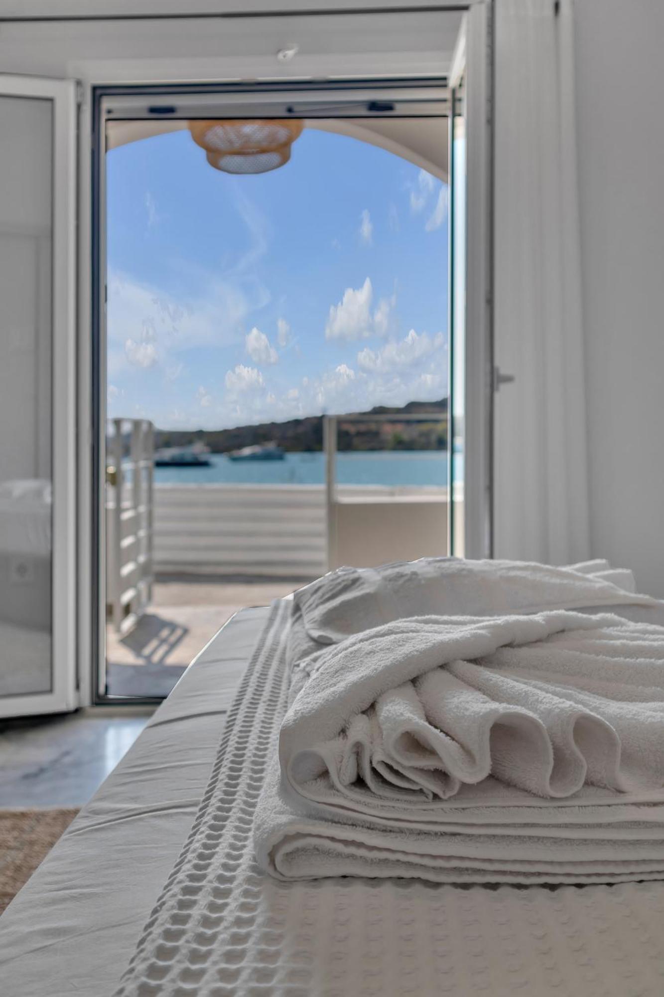 Kavouraki Apartment & Studio Порто-Хелі Екстер'єр фото