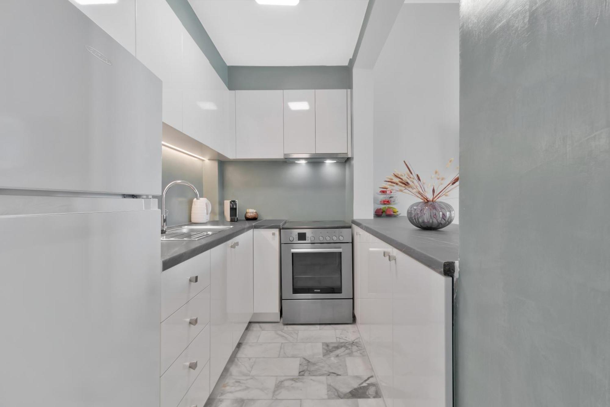 Kavouraki Apartment & Studio Порто-Хелі Екстер'єр фото