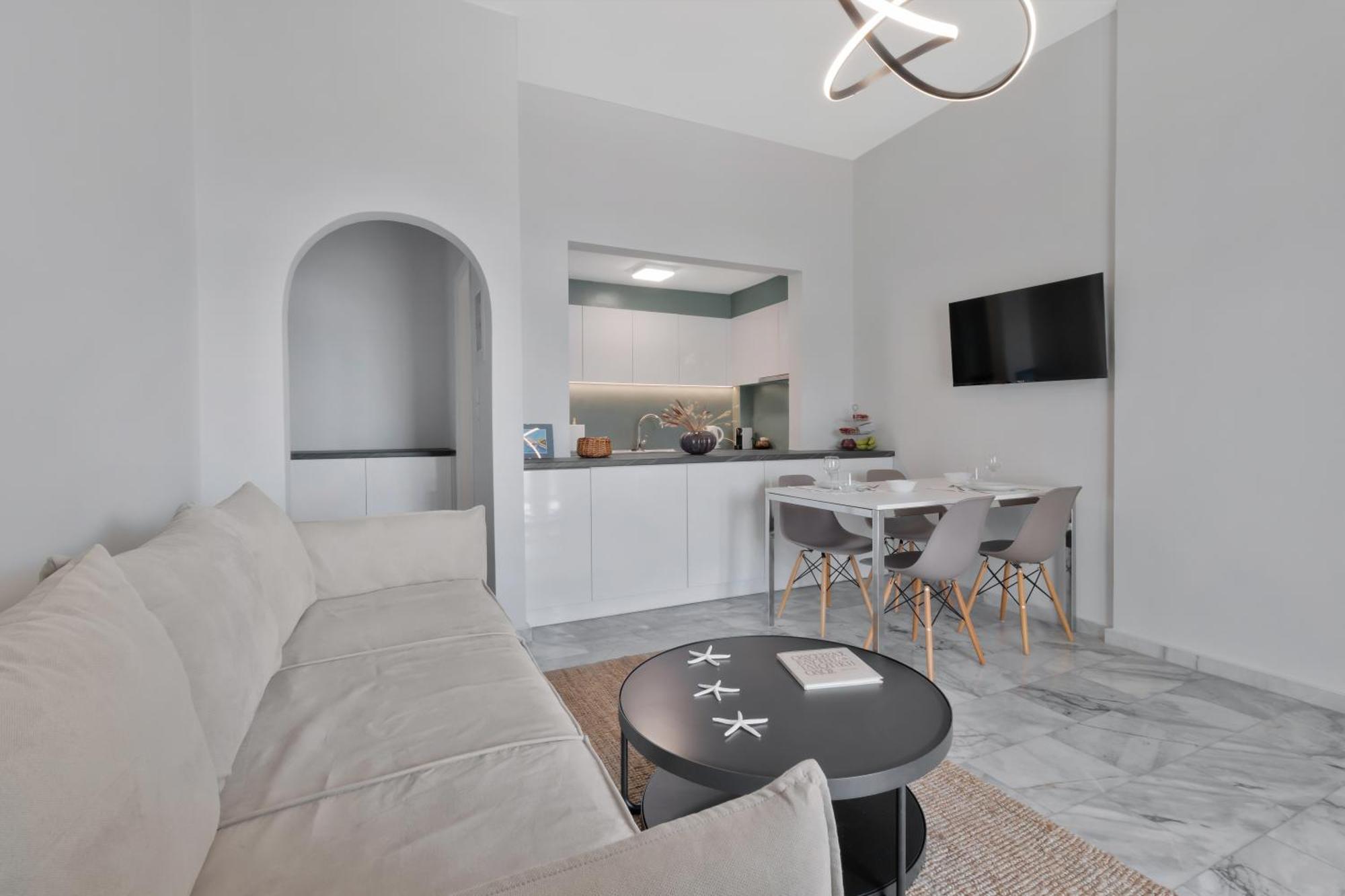 Kavouraki Apartment & Studio Порто-Хелі Екстер'єр фото