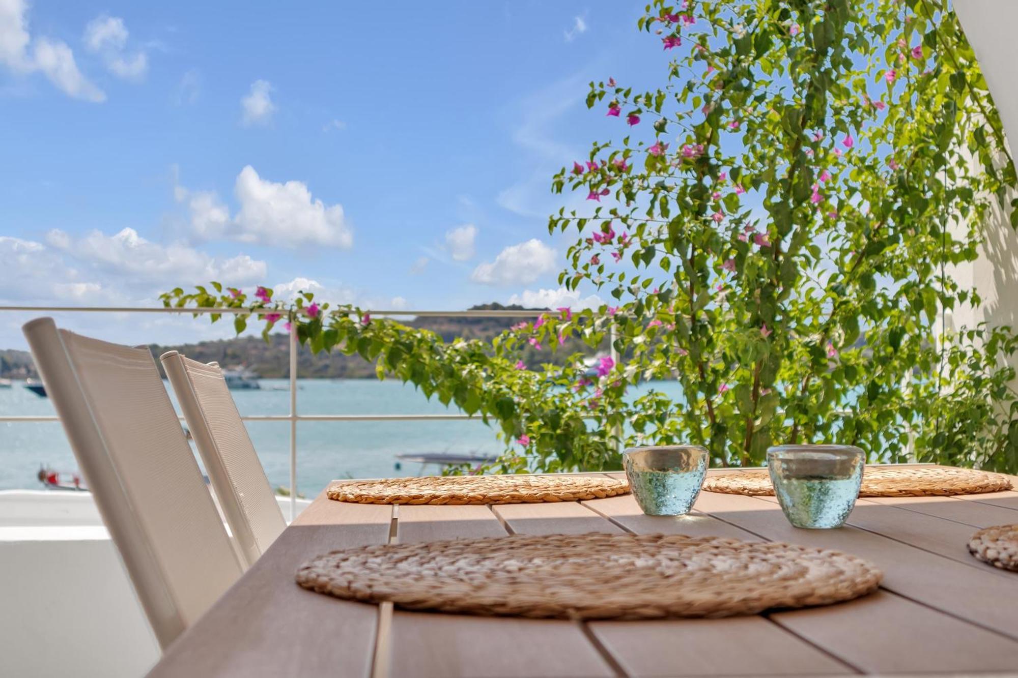 Kavouraki Apartment & Studio Порто-Хелі Екстер'єр фото