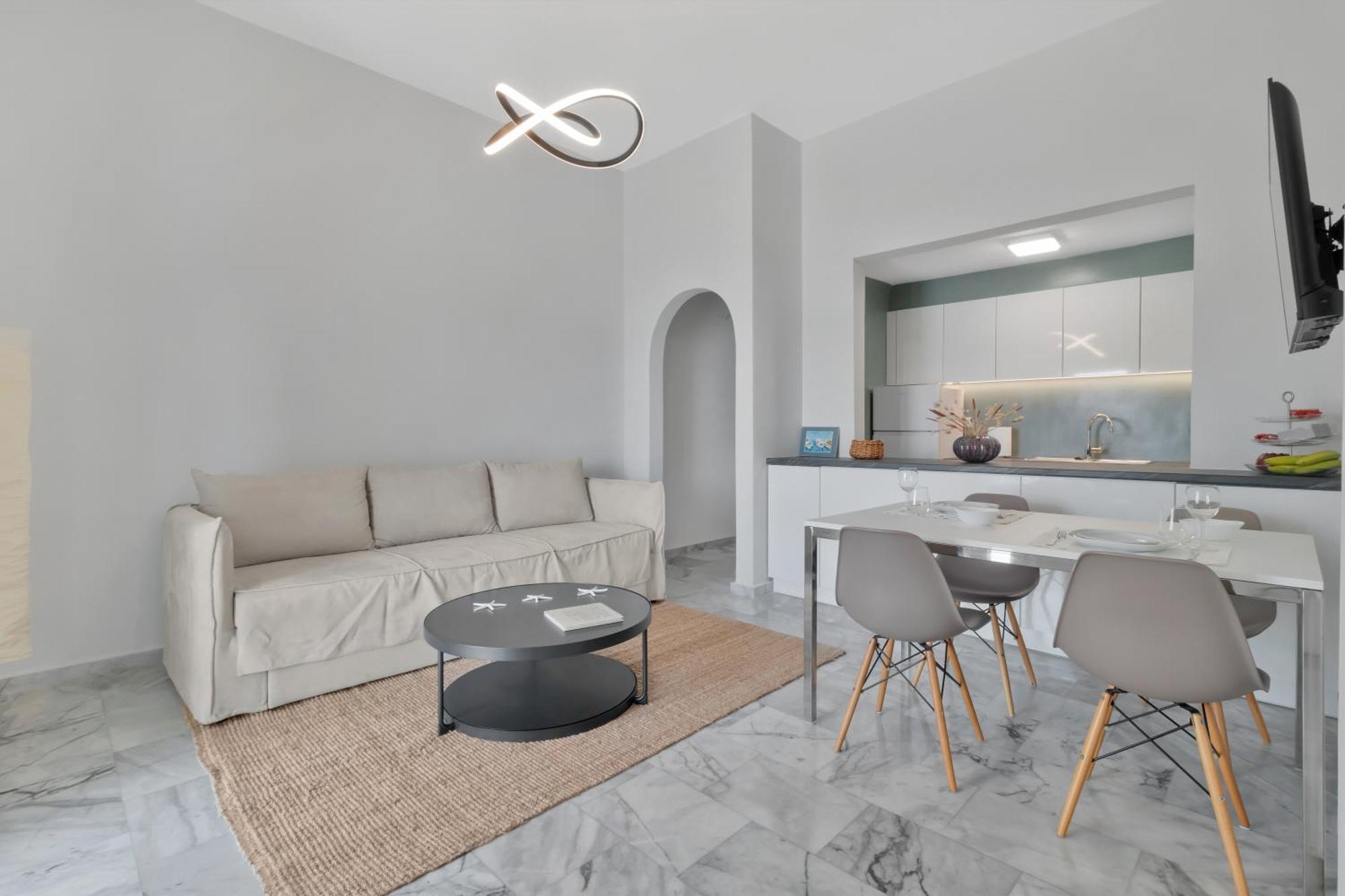 Kavouraki Apartment & Studio Порто-Хелі Екстер'єр фото